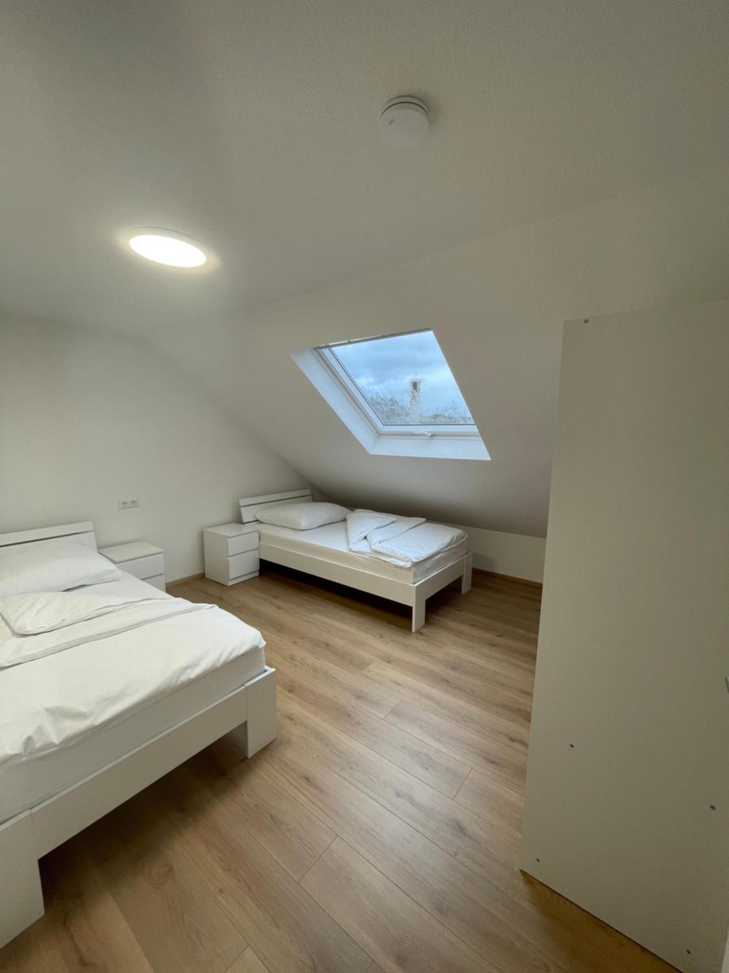 Ferienwohnungen In Heidenheim Exterior foto